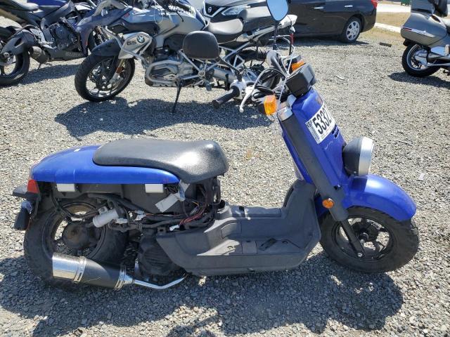  Salvage Yamaha Scooter
