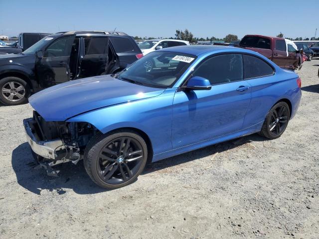  Salvage BMW 2 Series