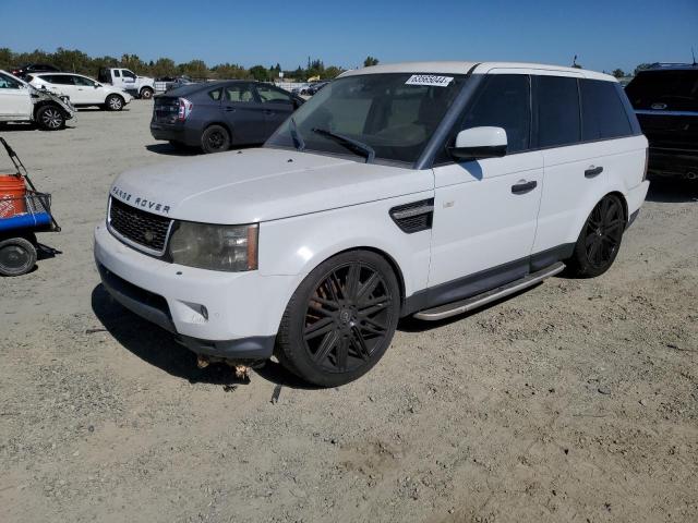  Salvage Land Rover Range Rover