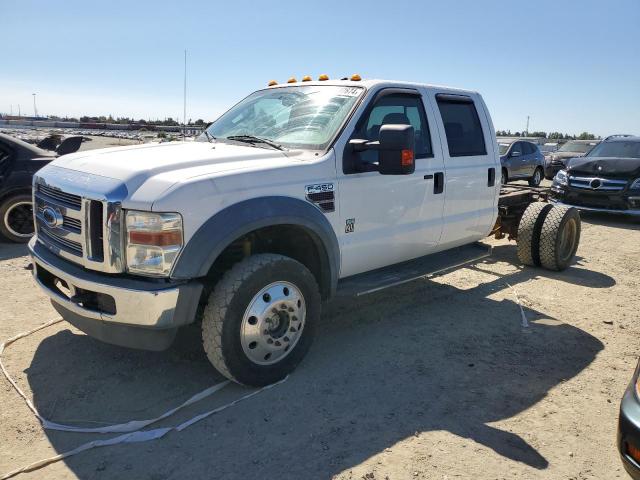  Salvage Ford F-450