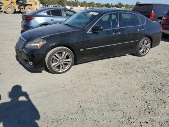  Salvage INFINITI M35