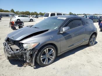  Salvage Honda Crz