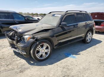  Salvage Mercedes-Benz GLK