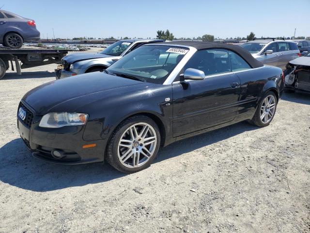  Salvage Audi S4