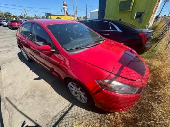  Salvage Dodge Dart