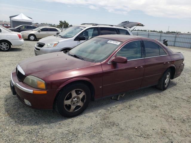  Salvage Lincoln Ls Series