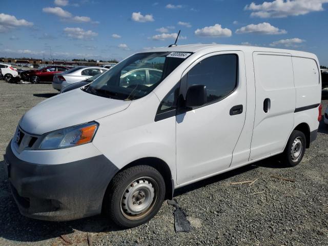  Salvage Nissan Nv