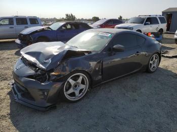  Salvage Toyota 86