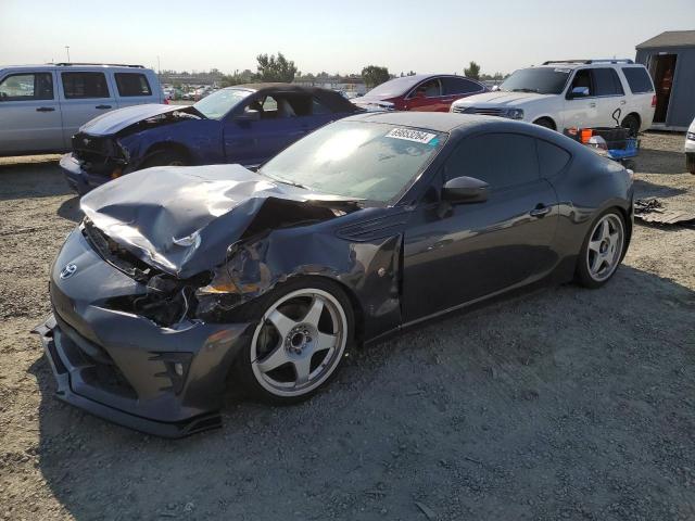  Salvage Toyota 86