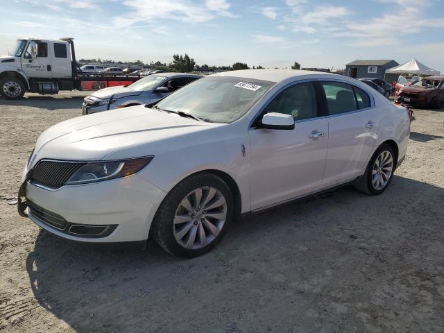  Salvage Lincoln MKS