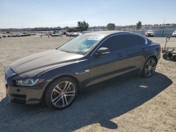  Salvage Jaguar XE