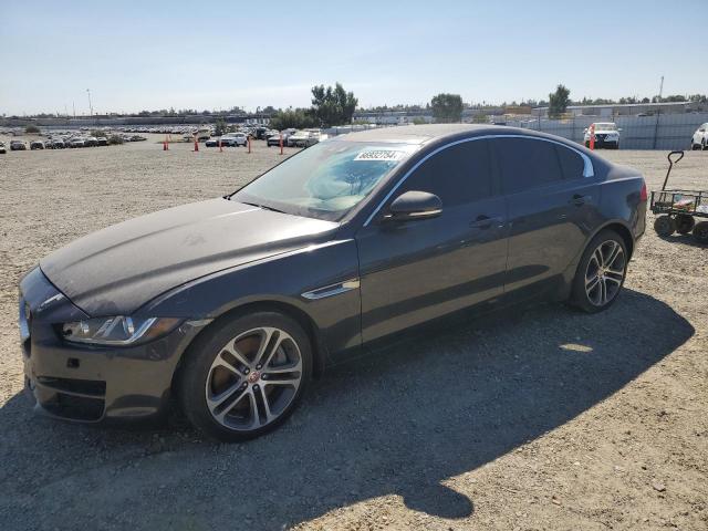  Salvage Jaguar XE