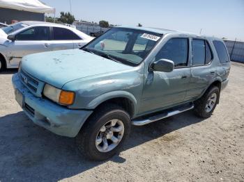  Salvage Honda Passport