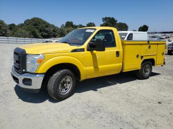  Salvage Ford F-250