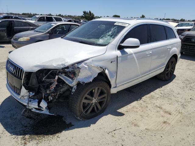  Salvage Audi Q7