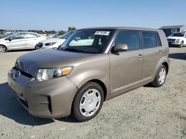  Salvage Toyota Scion