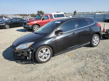  Salvage Ford Focus