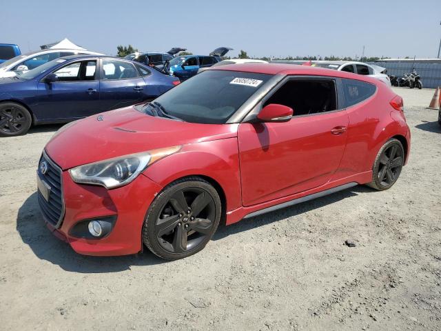  Salvage Hyundai VELOSTER