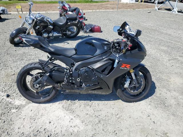  Salvage Suzuki Gsxr750