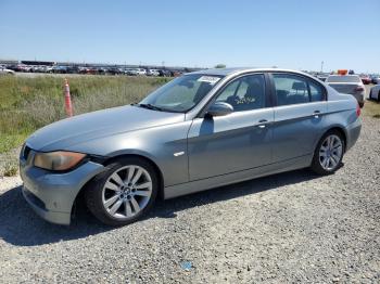  Salvage BMW 3 Series