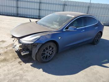  Salvage Tesla Model 3