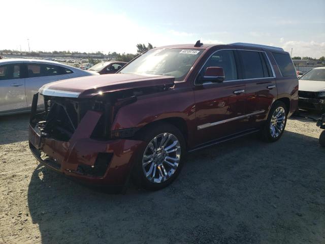  Salvage Cadillac Escalade