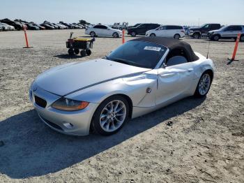  Salvage BMW Z Series