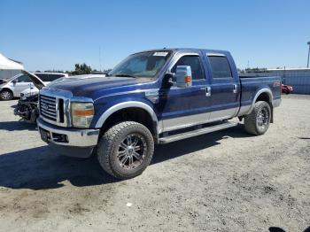  Salvage Ford F-350