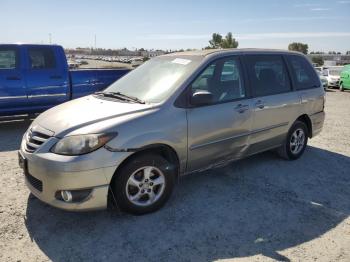  Salvage Mazda MPV