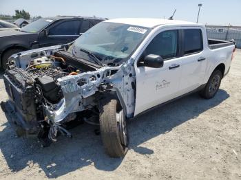  Salvage Ford Maverick