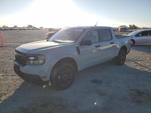  Salvage Ford Maverick