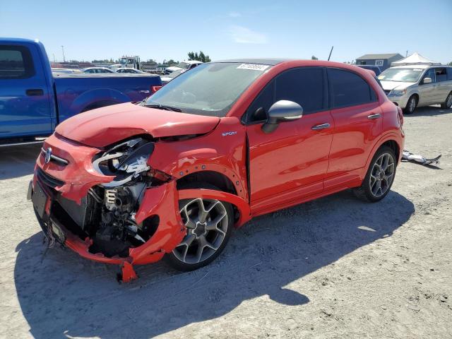  Salvage FIAT 500