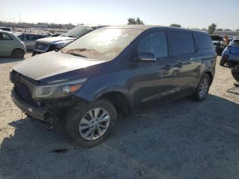  Salvage Kia Sedona