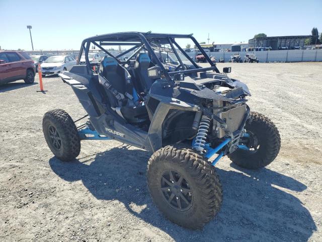  Salvage Polaris Rzr Turbo