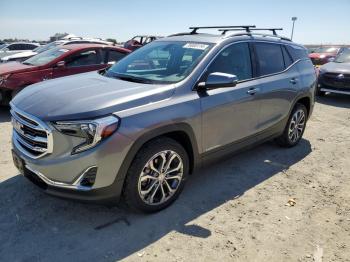  Salvage GMC Terrain