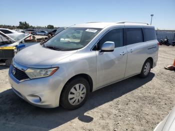  Salvage Nissan Quest