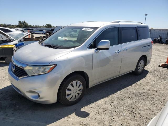  Salvage Nissan Quest