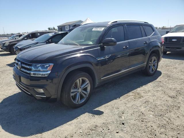  Salvage Volkswagen Atlas