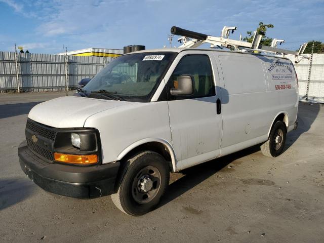  Salvage Chevrolet Express