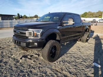  Salvage Ford F-150