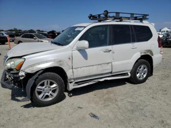  Salvage Lexus Gx