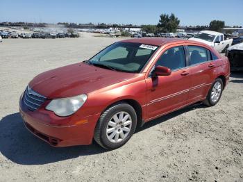  Salvage Chrysler Sebring