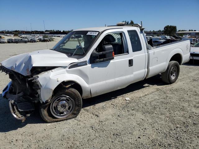  Salvage Ford F-250