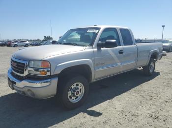  Salvage GMC Sierra