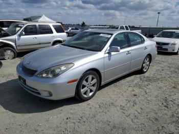  Salvage Lexus Es