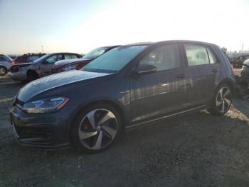  Salvage Volkswagen GTI