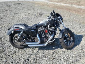  Salvage Harley-Davidson Xl1200 Cp