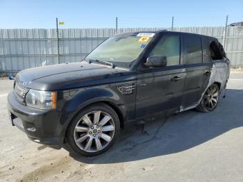  Salvage Land Rover Range Rover