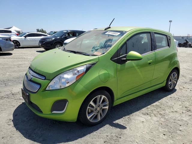  Salvage Chevrolet Spark