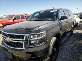  Salvage Chevrolet Suburban